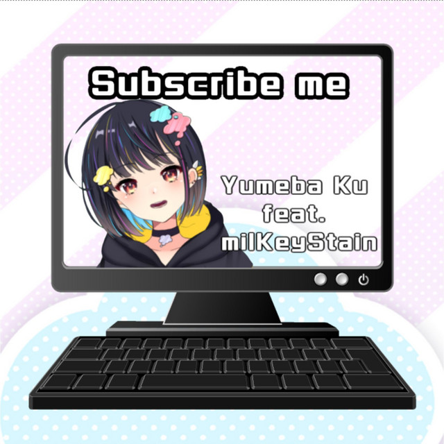 Subscribe me cover