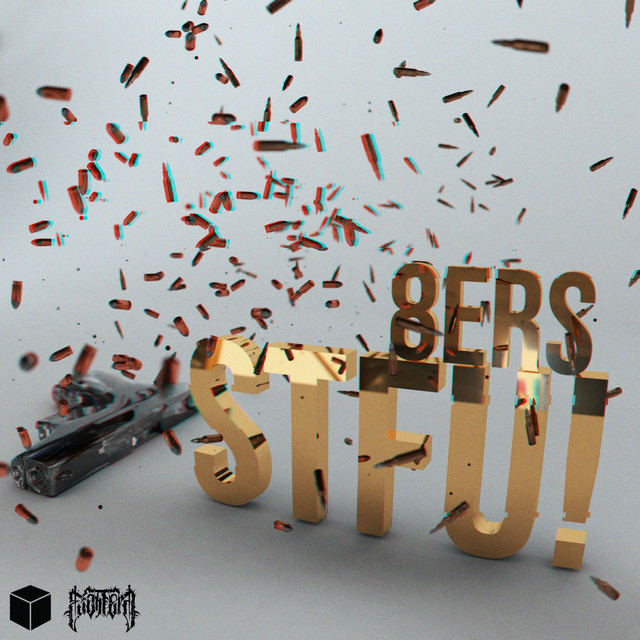 STFU! album art