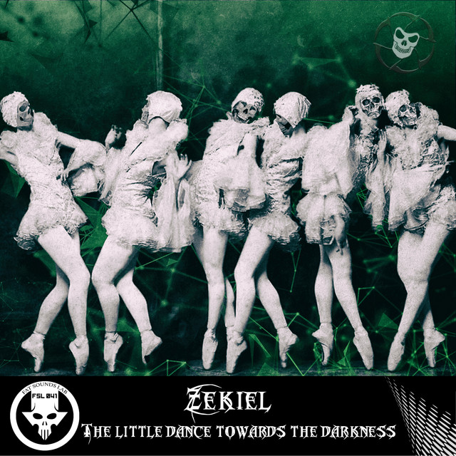 The Little Dance Towards the Darkness cover art