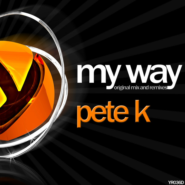 My Way cover art