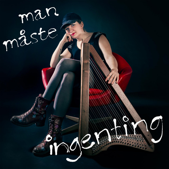 Man måste ingenting cover art
