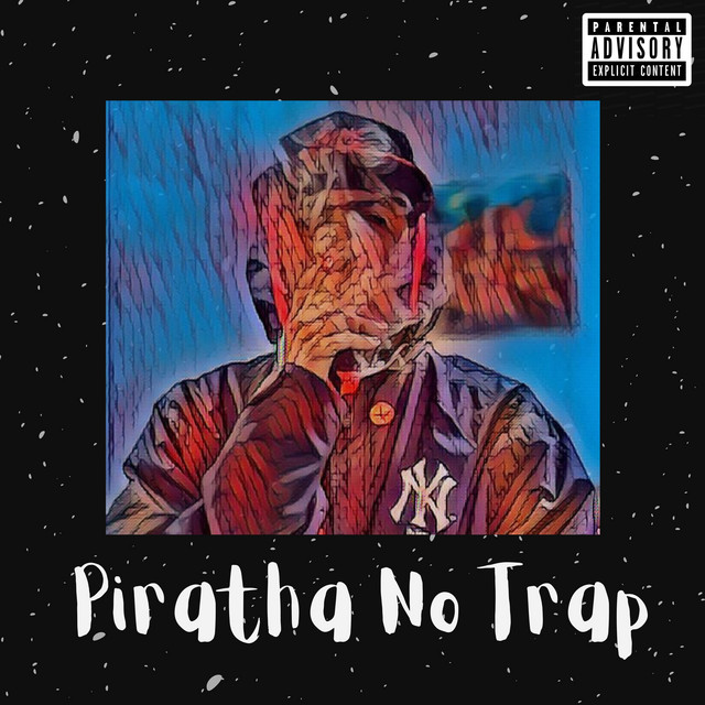 Piratha no Trap cover art