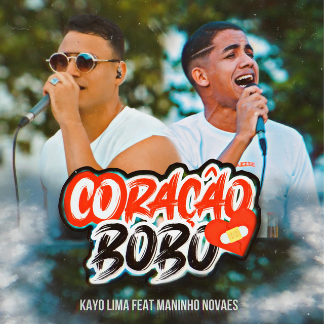 Coração Bobo - Ao Vivo