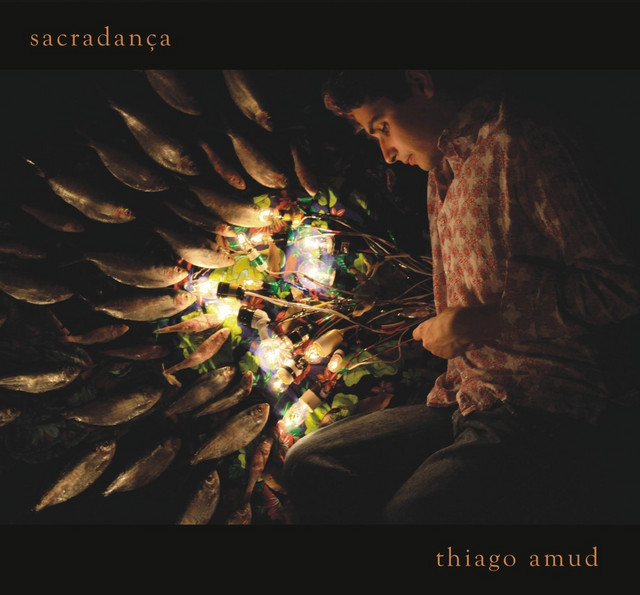 Sacradança cover art