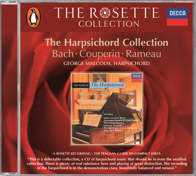 The World of the Harpsichord - Album by George Malcolm | Spotify