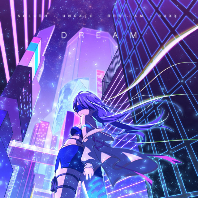 Dream (Droflam & Ruxxi Remix) cover