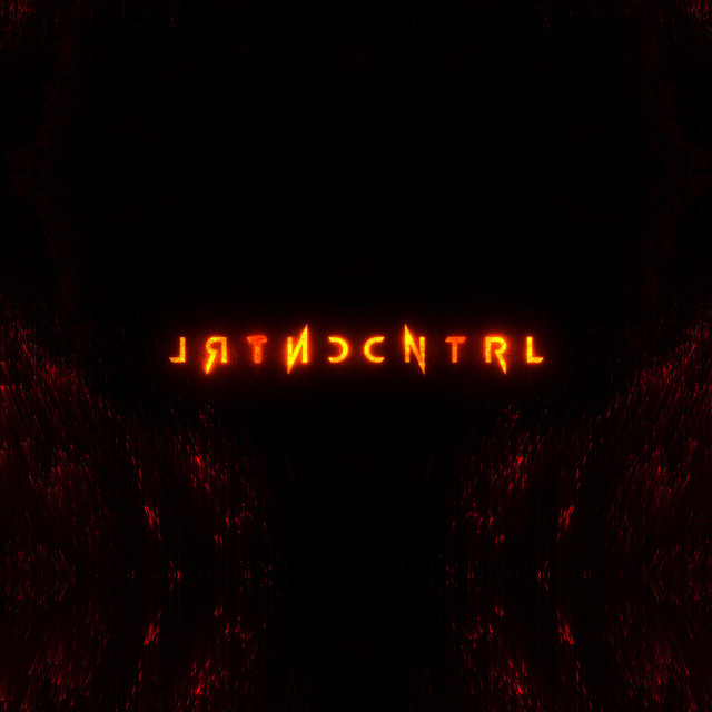 Control cover art
