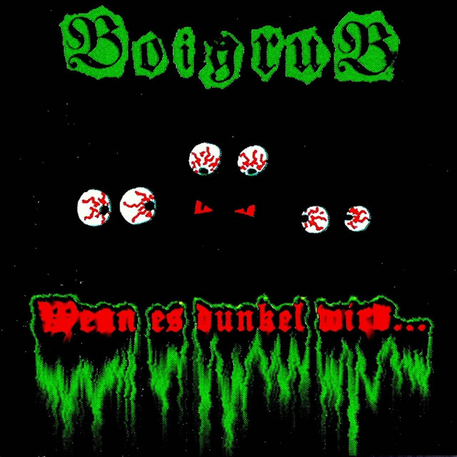 Wenn Es Dunkel Wird... cover