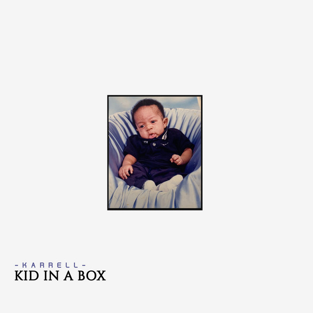 Kid in a Box cover art