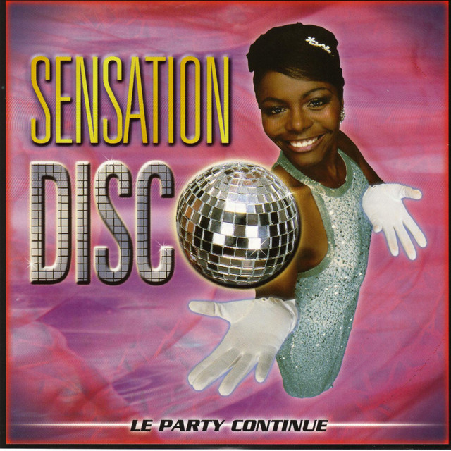 Disco Sensation cover