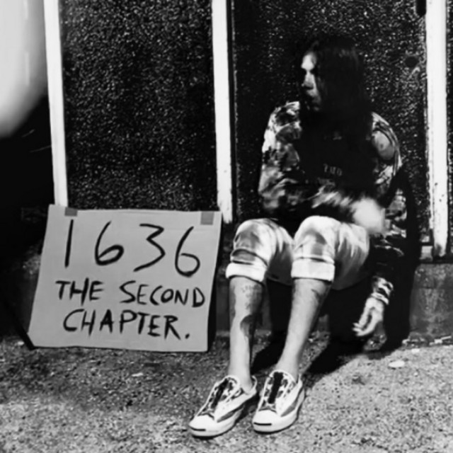1636: The Second Chapter cover art