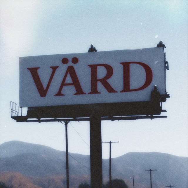 värd cover art