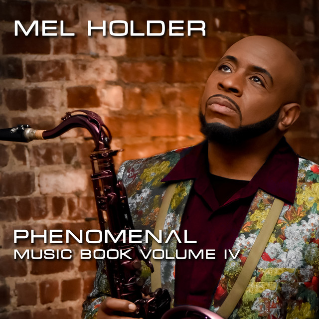 Phenomenal: Music Book Volume IV cover art