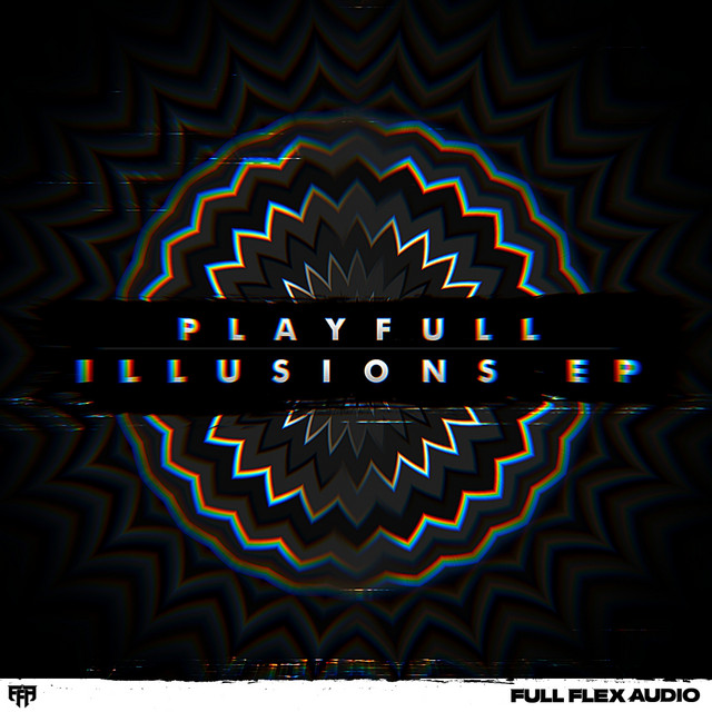 Illusions EP cover art