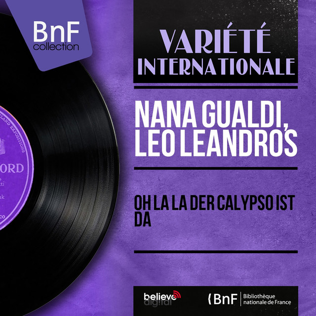 Oh la la der Calypso ist da (feat. Alfred Hause and His Orchestra) [Mono Version] cover art