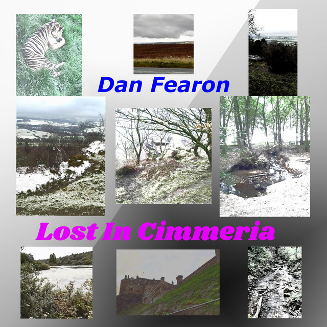 Lost In Cimmeria cover art