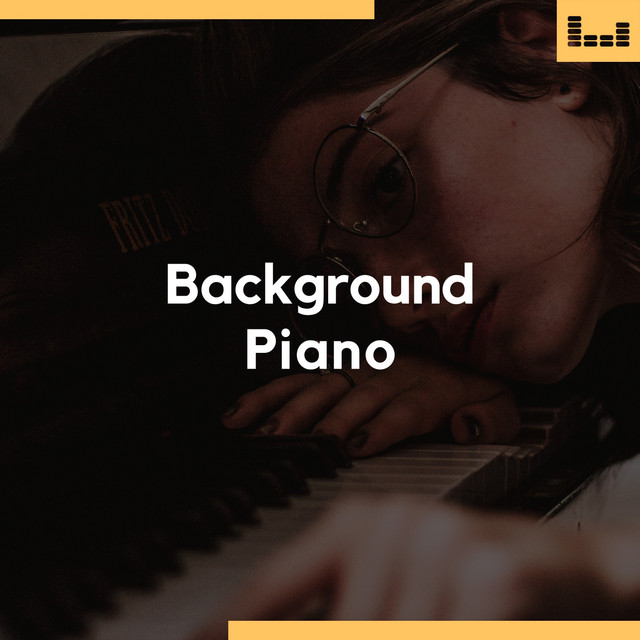 Background Piano Lounge Music cover art
