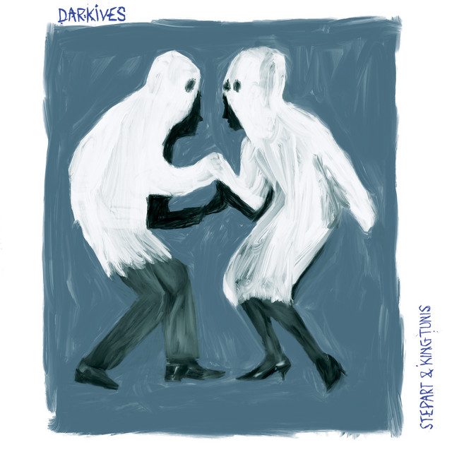Darkives cover art