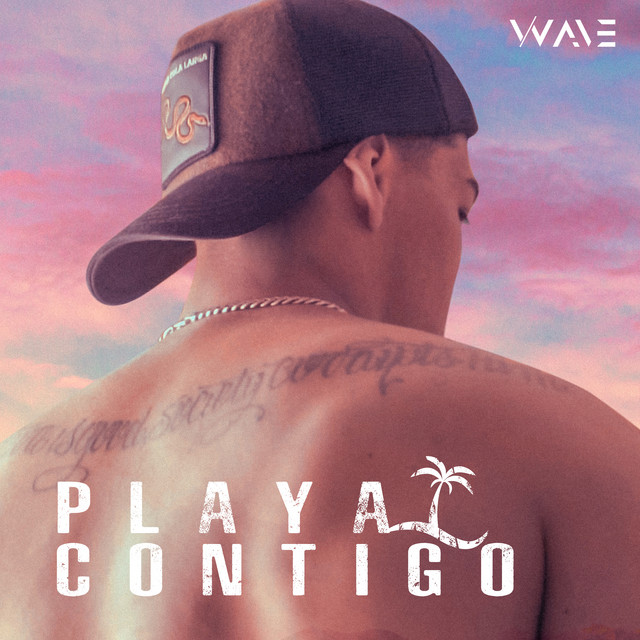 Playa Contigo cover art