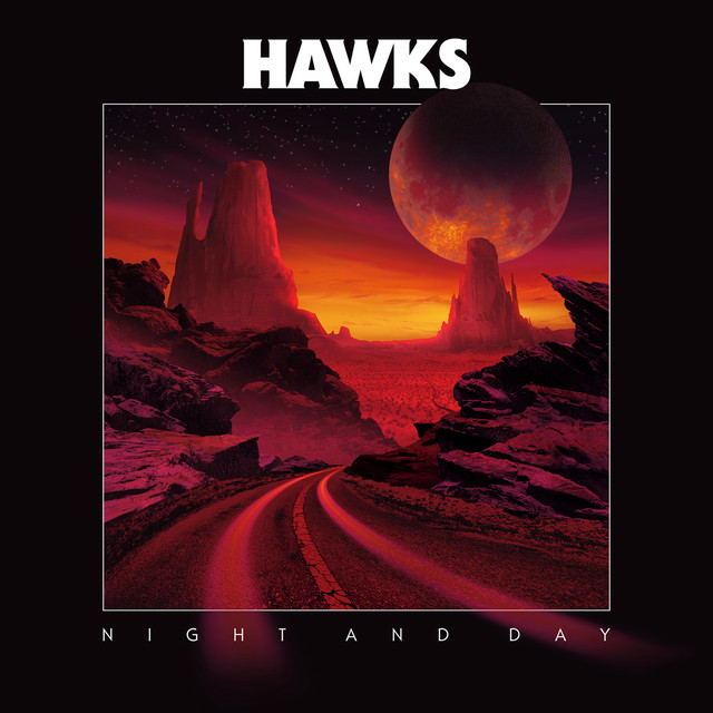 Night and Day cover art