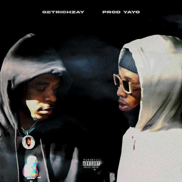 GETRICHYAY VOL. I cover art