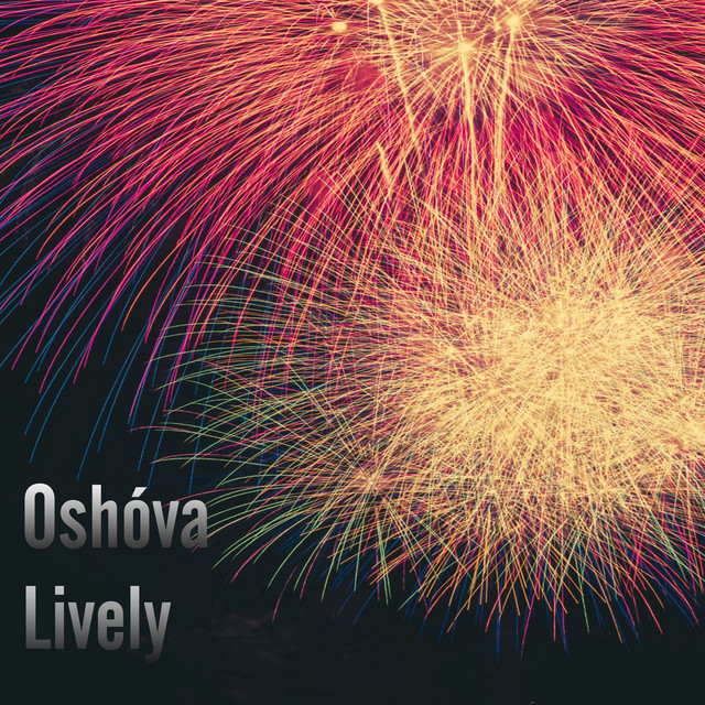Lively cover art