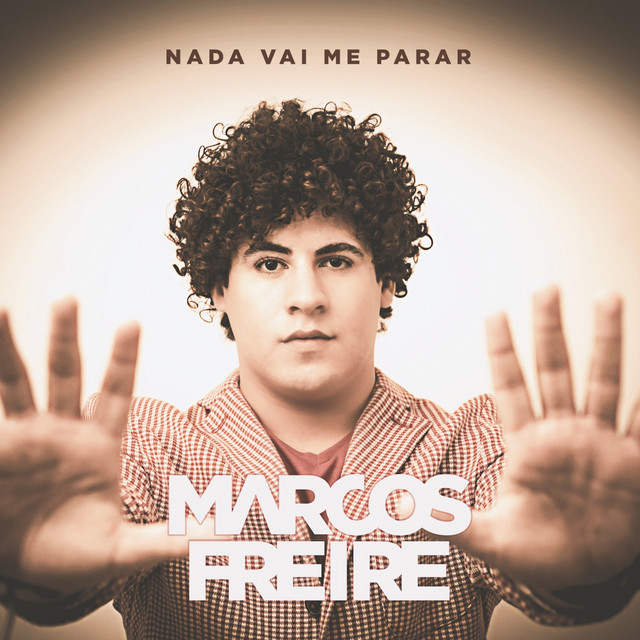 Nada Vai Me Parar cover art