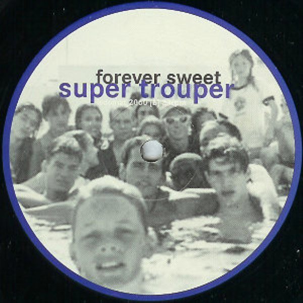 Super Trouper cover