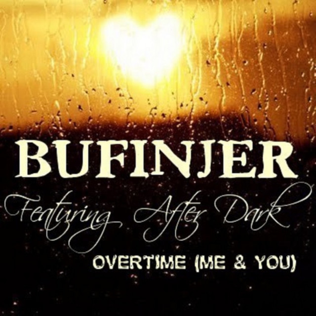 Overtime (Me and You) cover