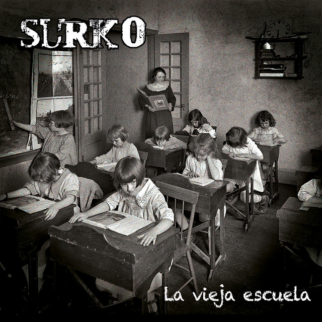 La Vieja Escuela cover