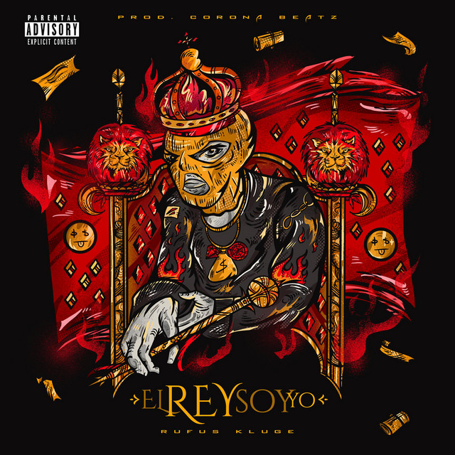 El Rey Soy Yo cover art