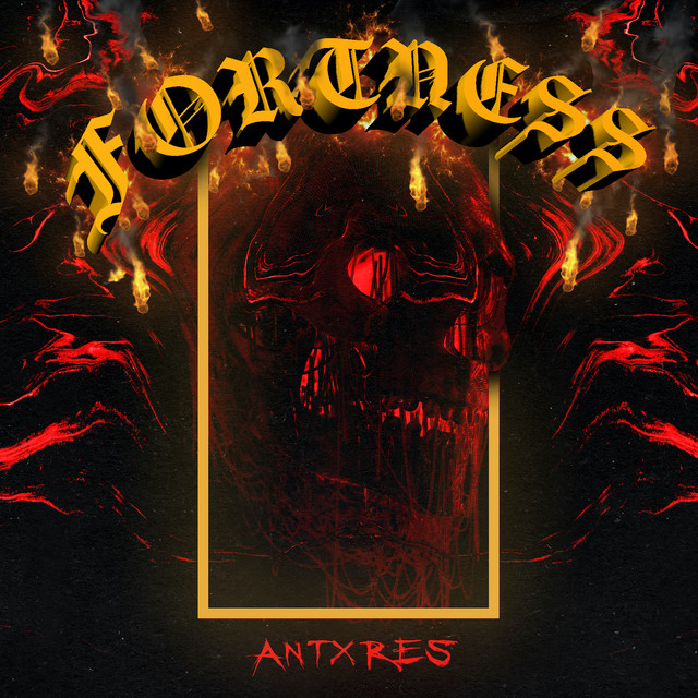 Обкладинка: FORTNESS — AntXres