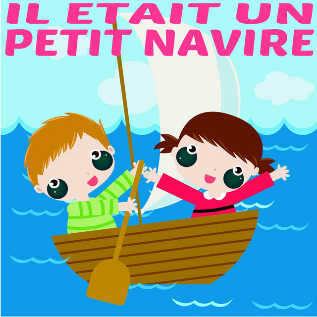 Il était un petit navire cover art