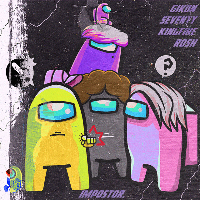 Impostor cover art