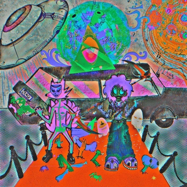 FAGGOTS ON A MISSION cover art