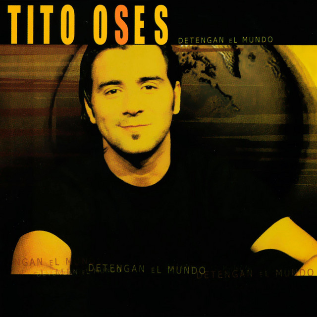 Detengan el Mundo cover art