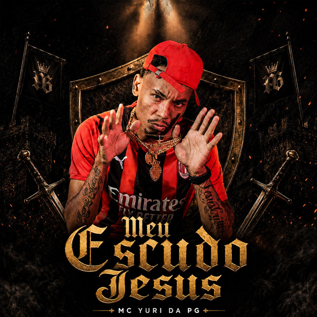 Meu Escudo Jesus