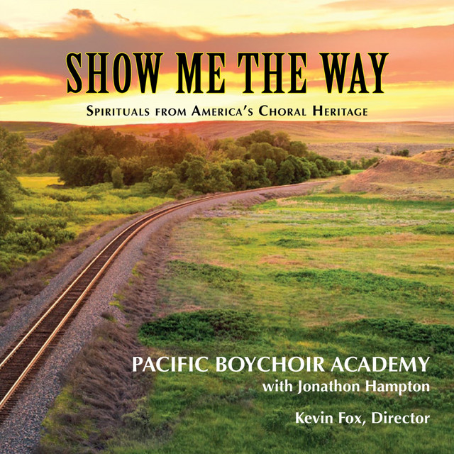 Show Me the Way cover art