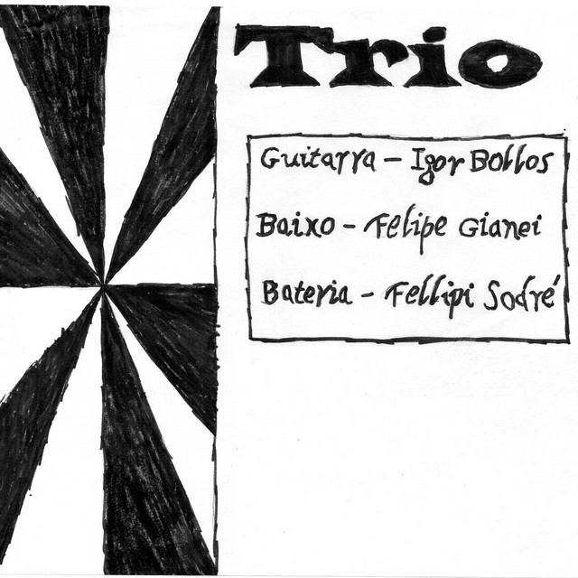 Trio cover art