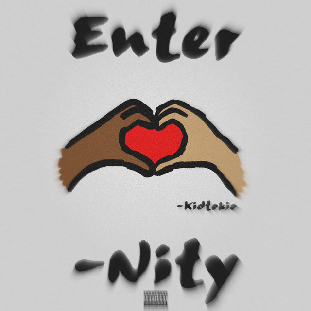 Eternity cover art