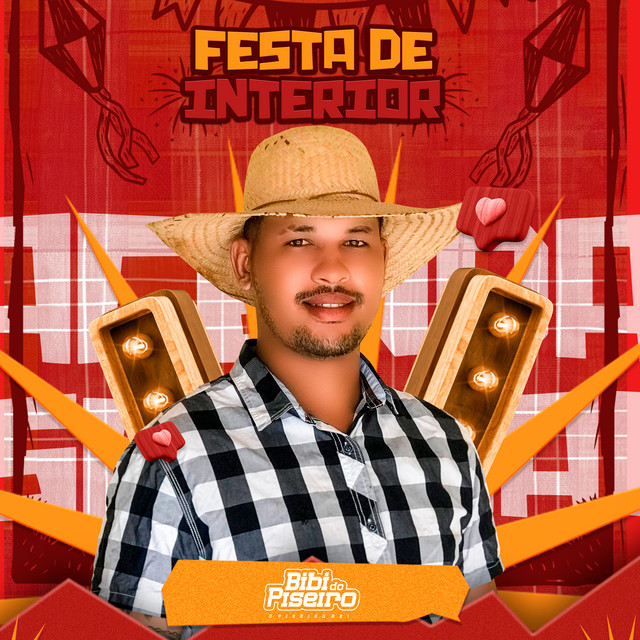 Festa de Interior cover art