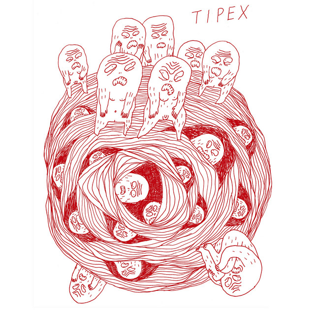 Tipex cover art