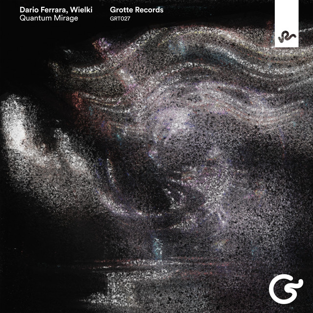 Quantum Mirage album art