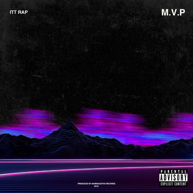 M.V.P cover art