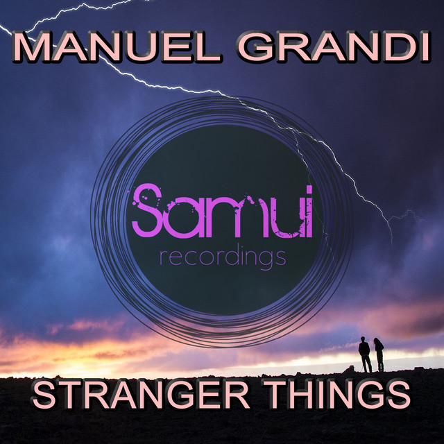 Stranger Things album art