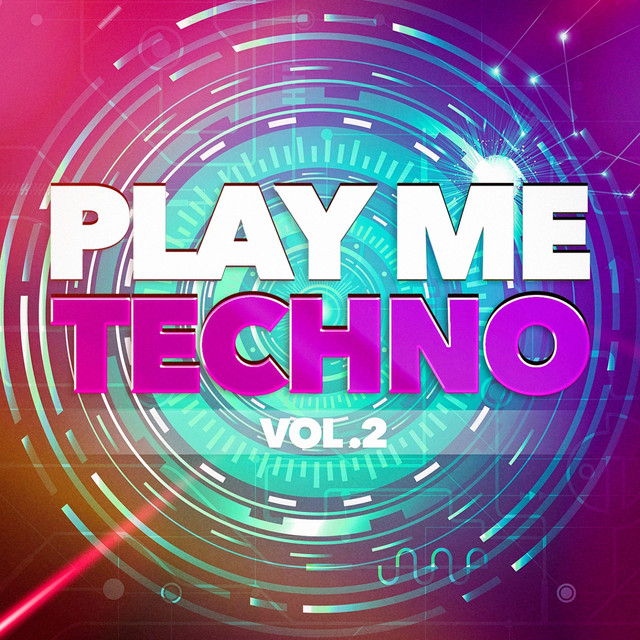 Play Me Techno, Vol. 2 cover art