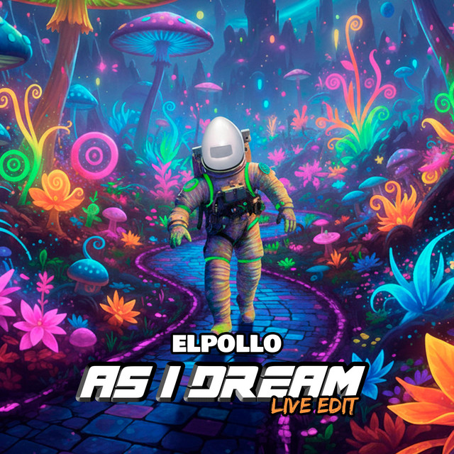 As I Dream - Live Edit