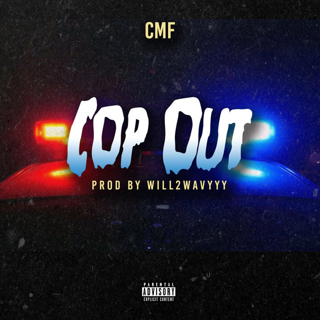 Cop Out cover