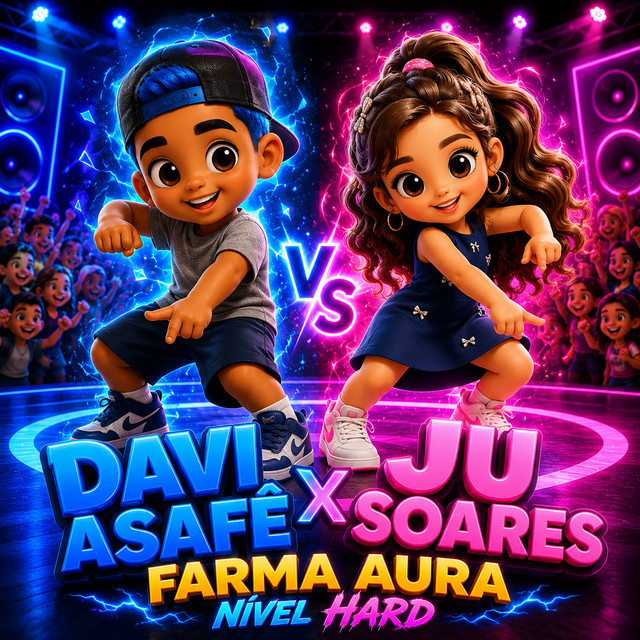Farma Aura nível hard