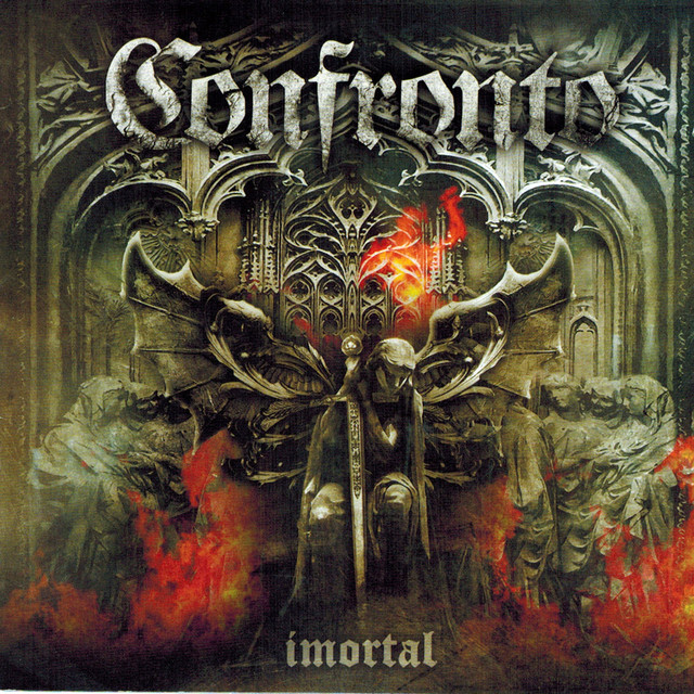 Imortal cover art